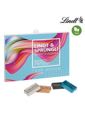 Lindt Naps Adventskalender  - kleine Menge