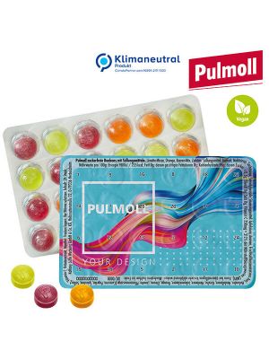 Kleinster Event-/Advents-Kalender der Welt mit Pulmoll - kleine Menge