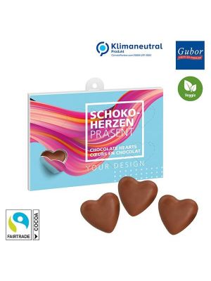 Herzenssache Schoko-Präsent - kleine Menge