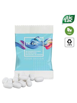 tic tac Fresh Mint im Papiertütchen - kleine Menge